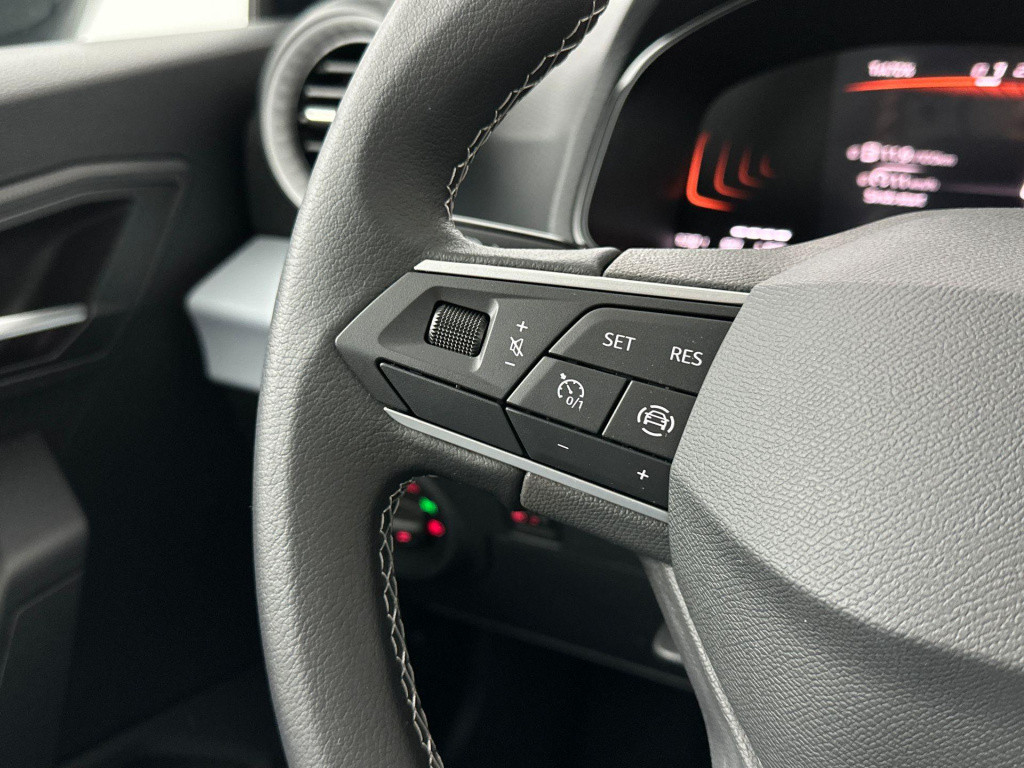 Seat Ibiza style 1.0 70 kw / 95 pk ecotsi hatchback 5 deurs 5