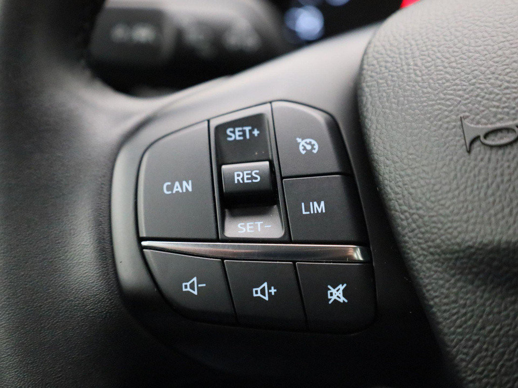 Ford Focus wagon 1.0 ecoboost hybrid connected | navigatie | cruise control