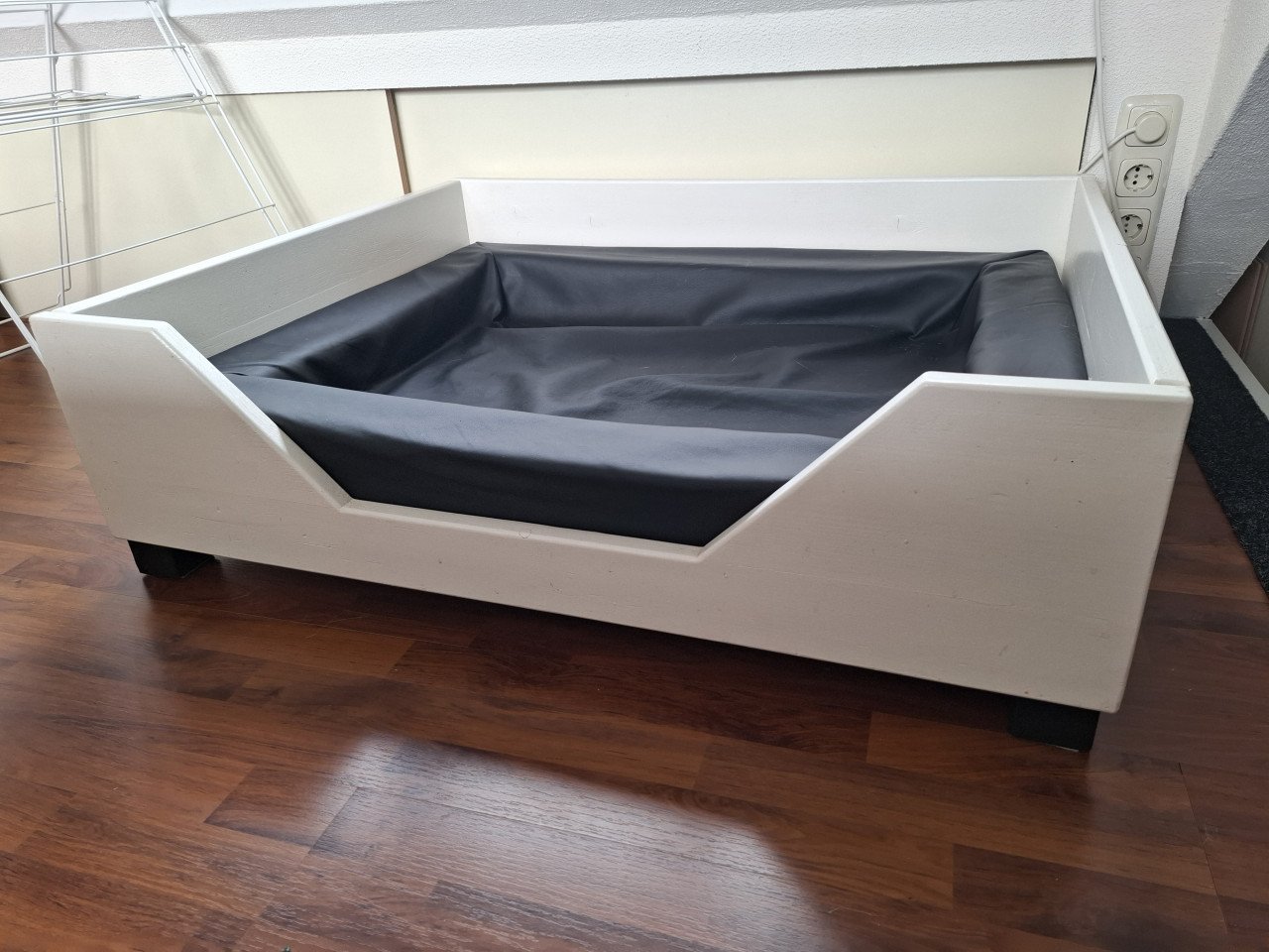 Hondenmand met orthopedisch kussen