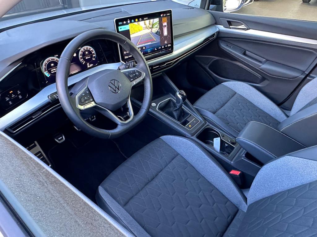 Volkswagen Golf variant 1.5 tsi 150pk goal | trekhaak | camera | dode hoek 