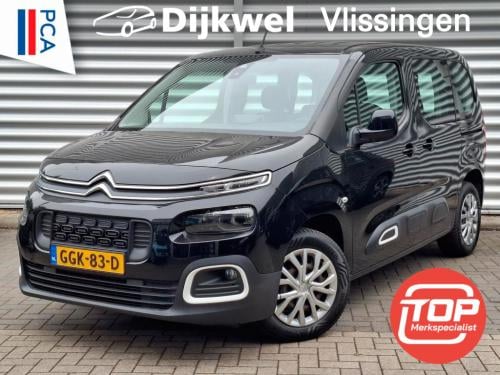 Citroen Berlingo mpv 110 airco/navi/trekhaak