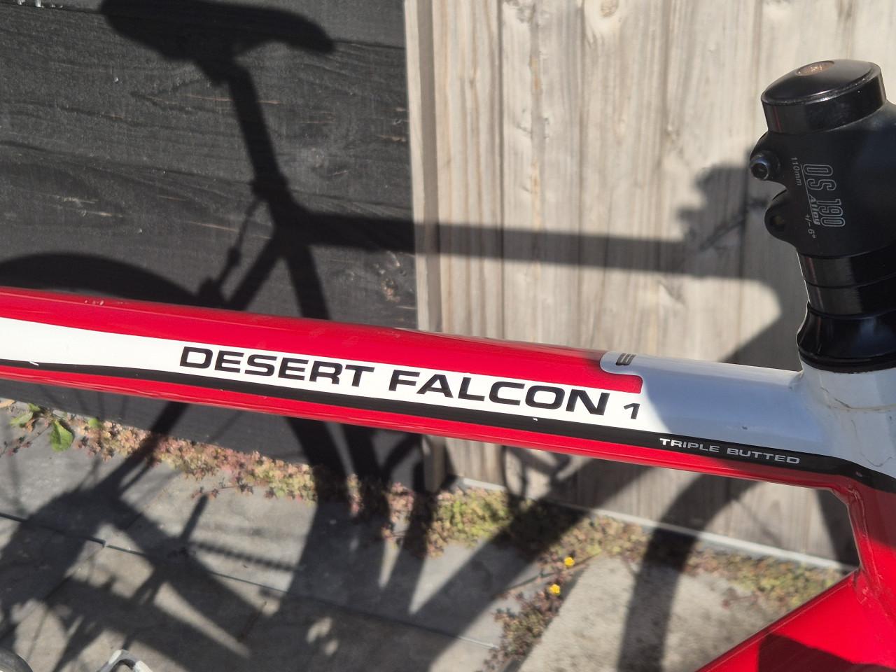 Bulls Desert Falcon 1 Racefiets