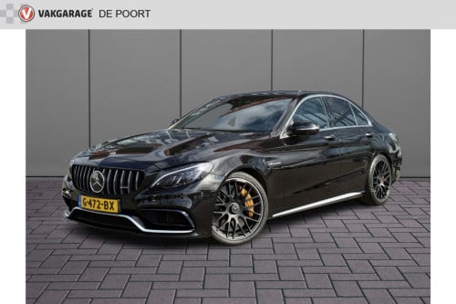 Mercedes-Benz C-Klasse amg 63 s | nl-auto | dealer ond. | full option | btw