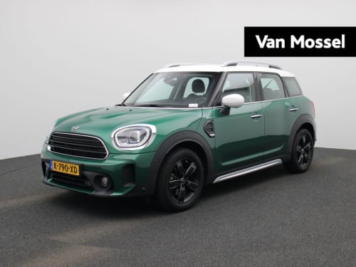 Mini Countryman 1.5 cooper business edition | automaat | lage km stand | ac