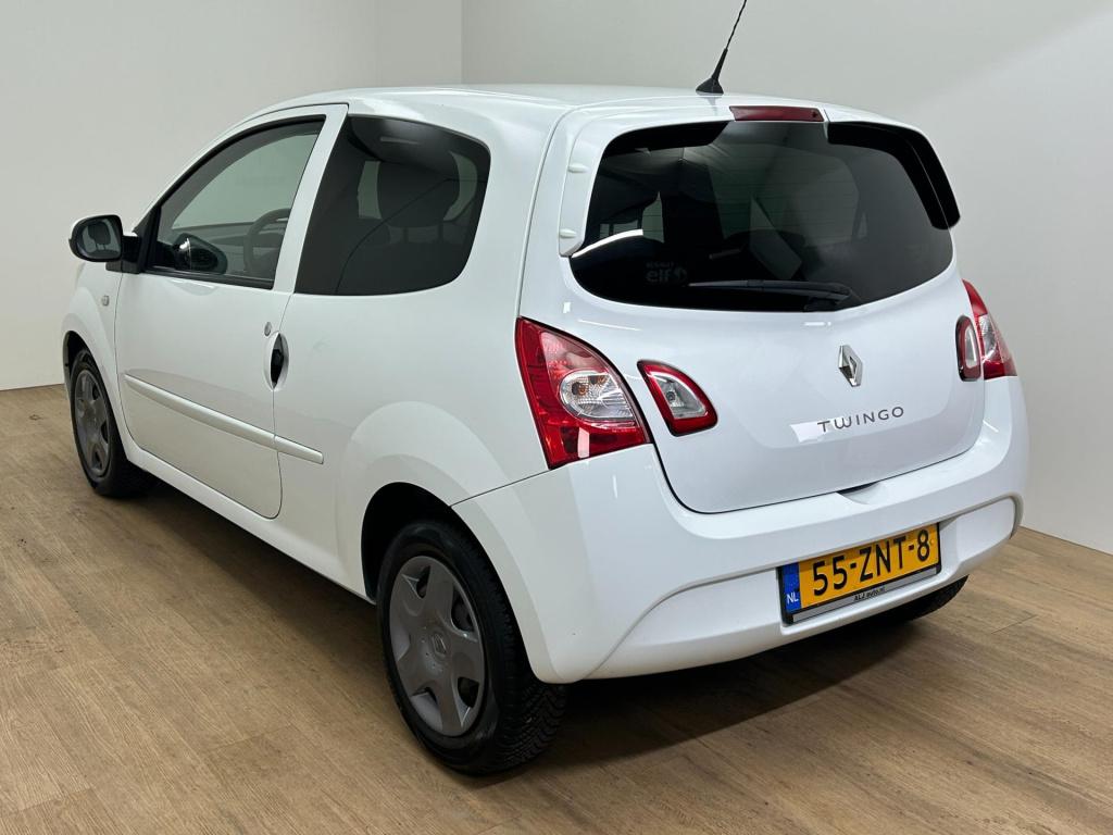 Renault Twingo occasion 1.2 16v collection | wit | tweedehands renault twin