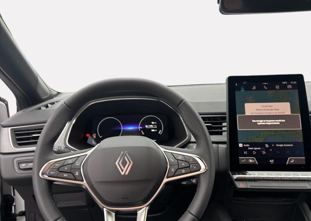 Renault Captur 1.8 e-tech full hybrid 160 techno