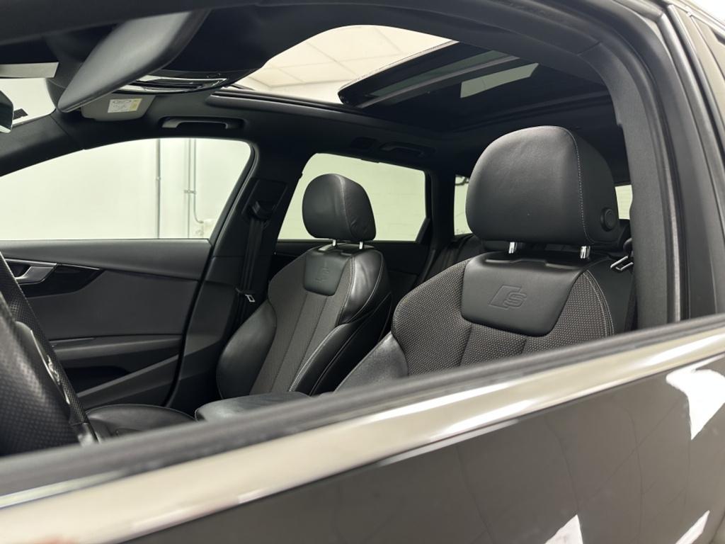 Audi A4 avant 35 tfsi launch edition sport | panoramadak | virtual cockpit 