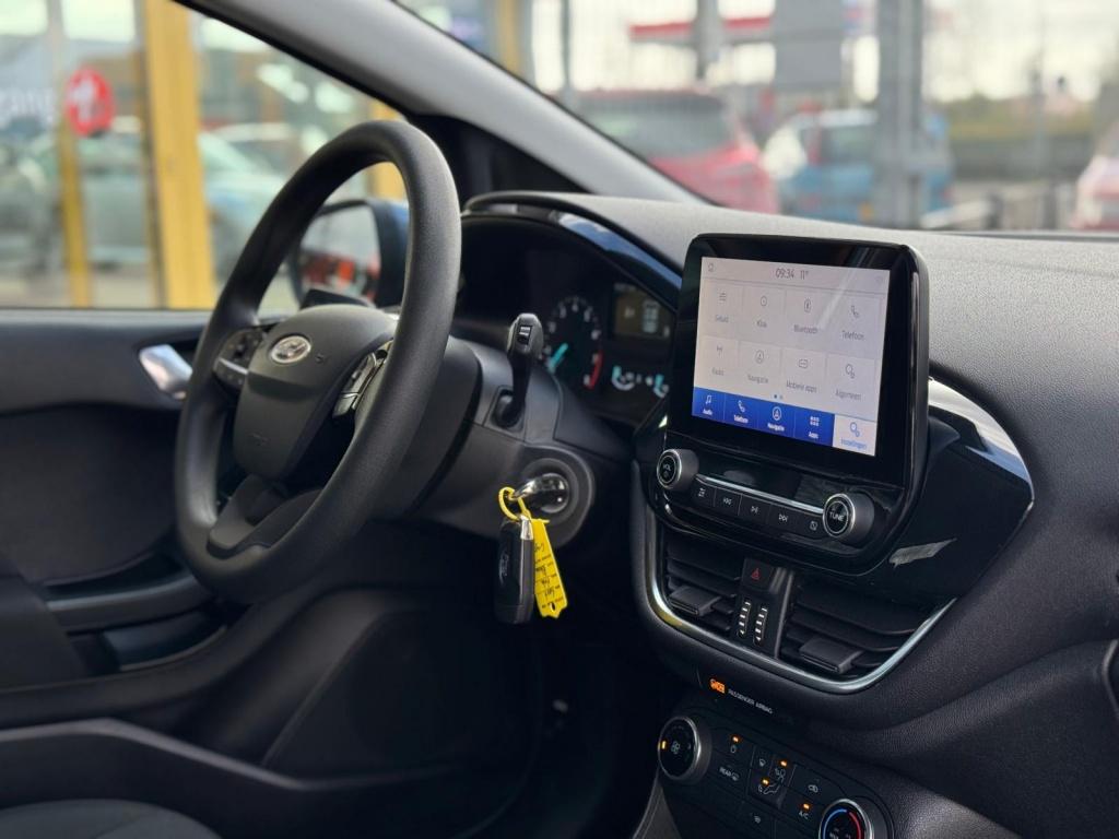 Ford Fiesta 1.1 trend