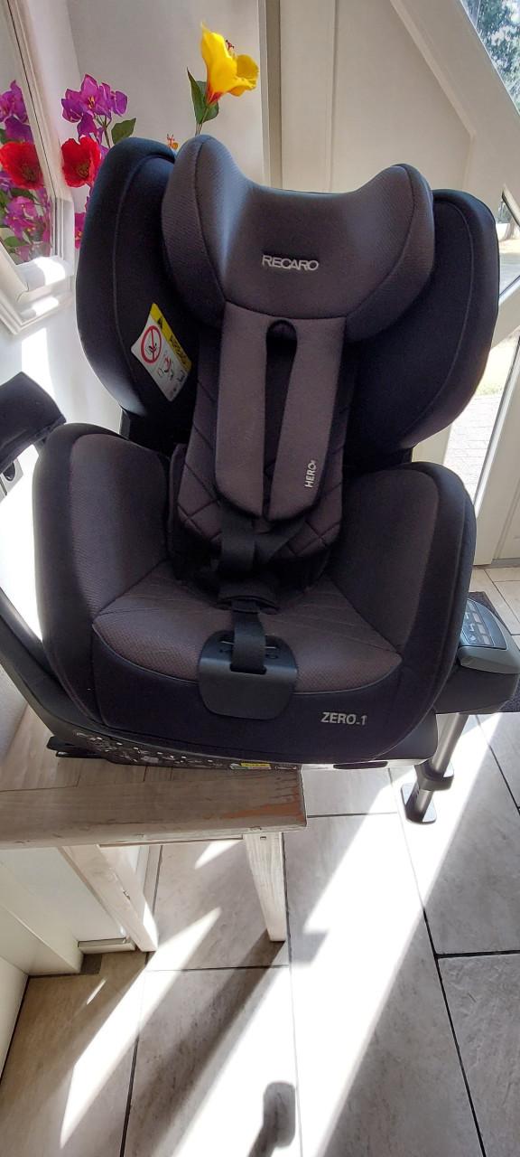 Recaro Zero.1 autostoeltje