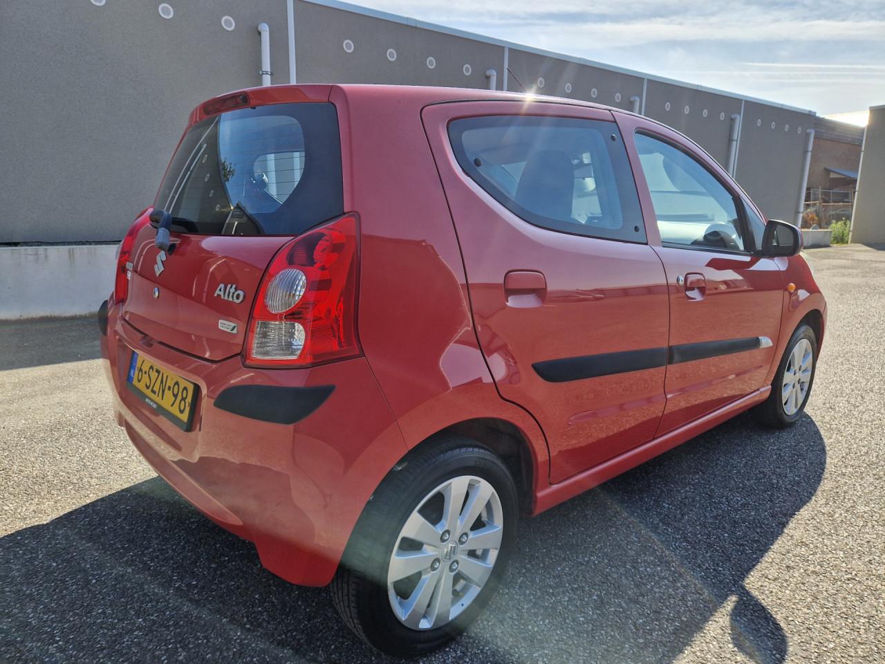 Suzuki Alto 1.0 Exclusive EASSS