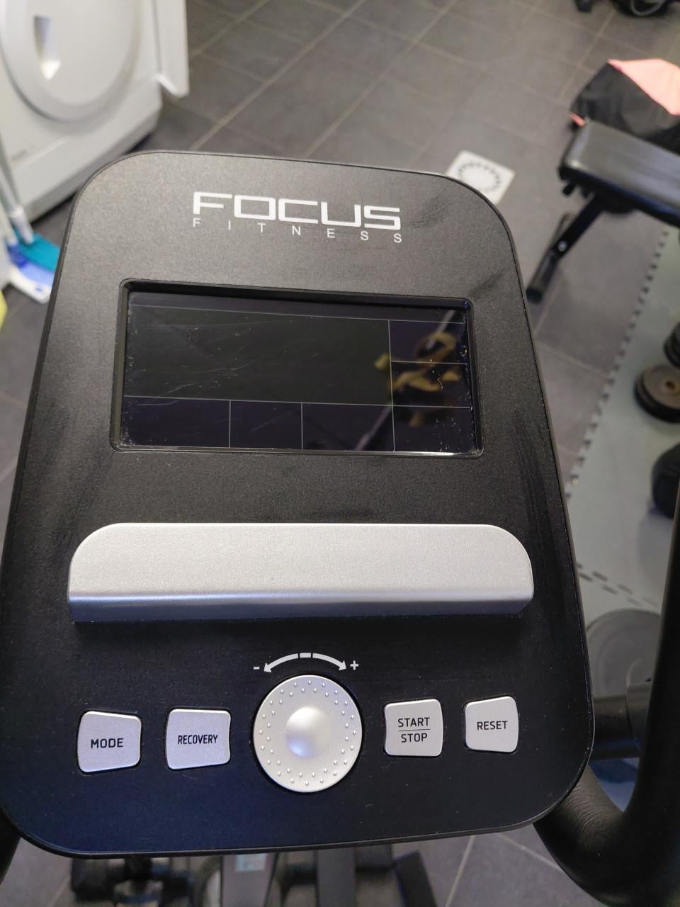 Focus Fitness Fox 3 Crosstrainer