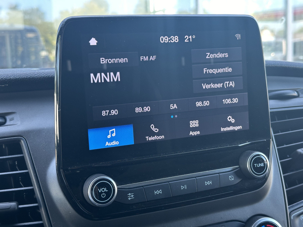 Ford Transit Custom 300 2.0 tdci l2h1 raptor | zb edition | 18'' sportvelge