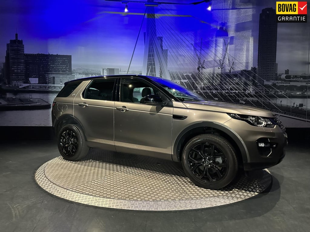 Land Rover Discovery 2.0 si4 4wd urban series se dynamic *origineel nl*pano