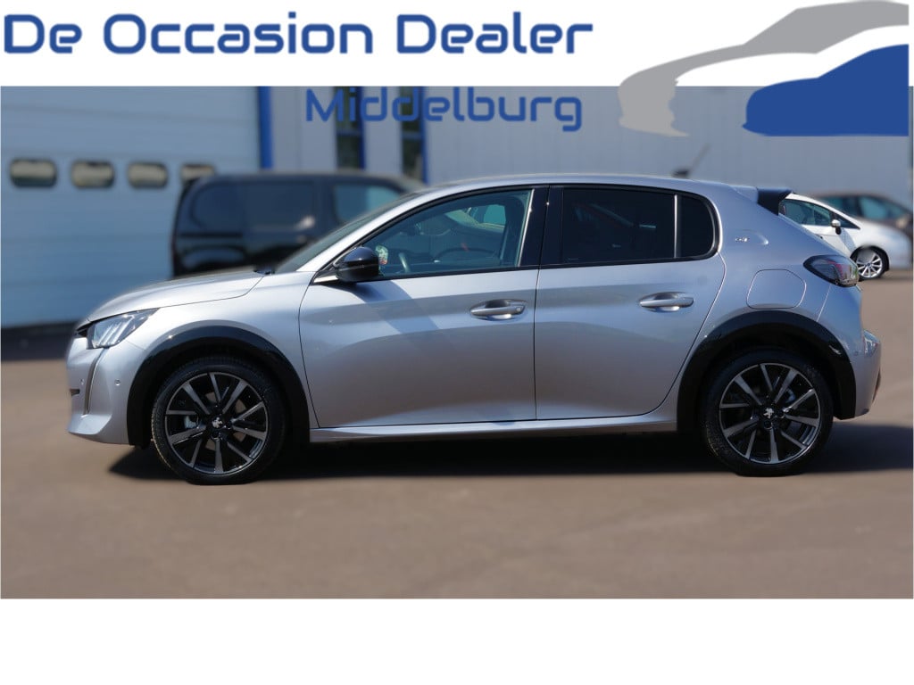 Peugeot 208 1.2 puretech gt pack rijklar incl. bovag garantie
