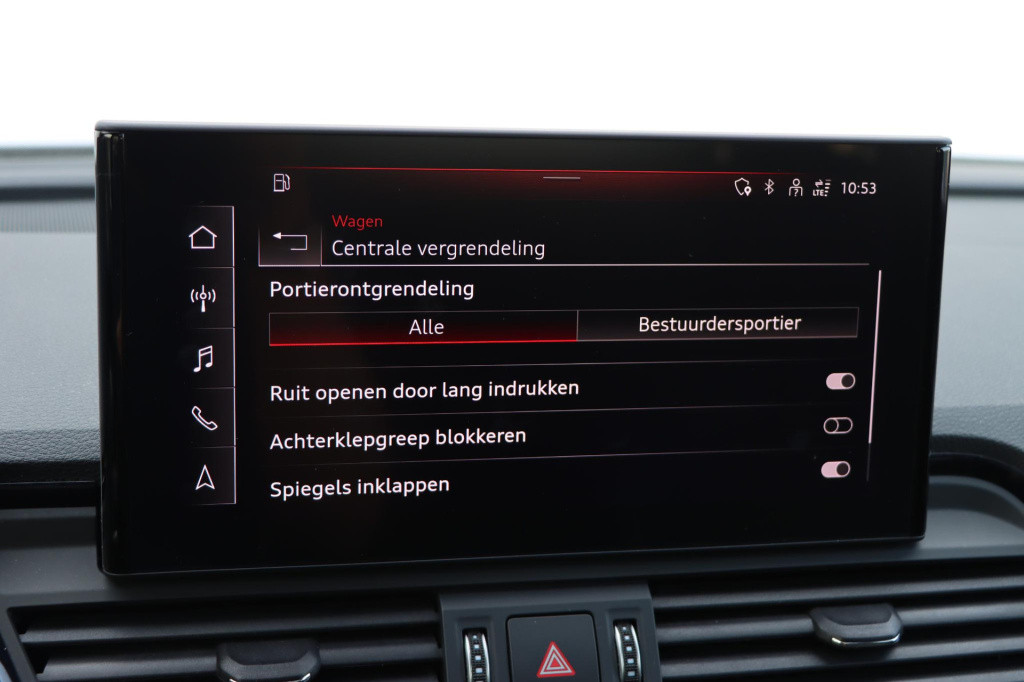 Audi Q5 sportback 55 tfsi e quattro s edition competition 367pk