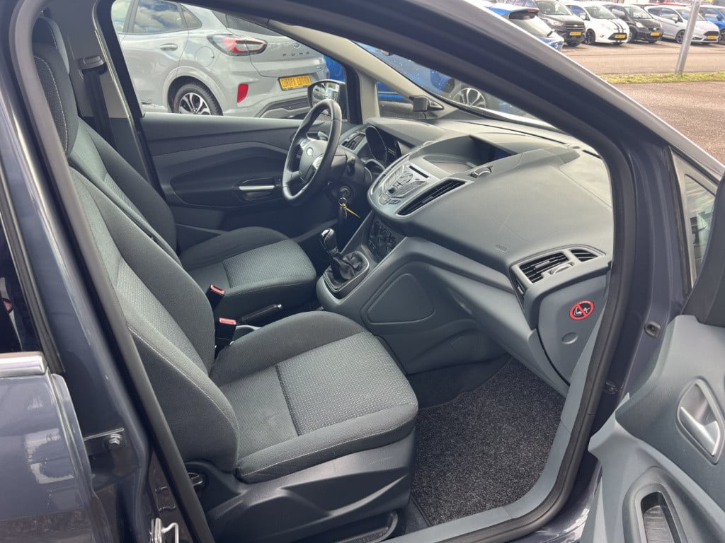 Ford C-max 1.6 ti-vct 105pk trend , trekhaak