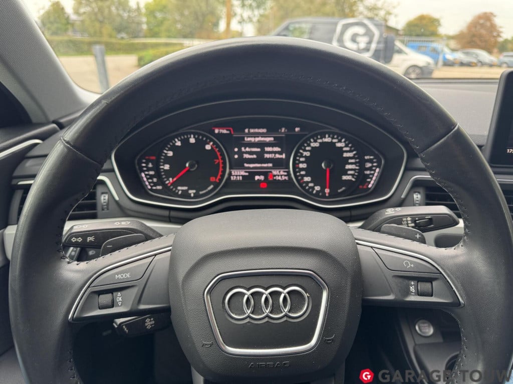Audi A4 limousine 35 tfsi design pro line