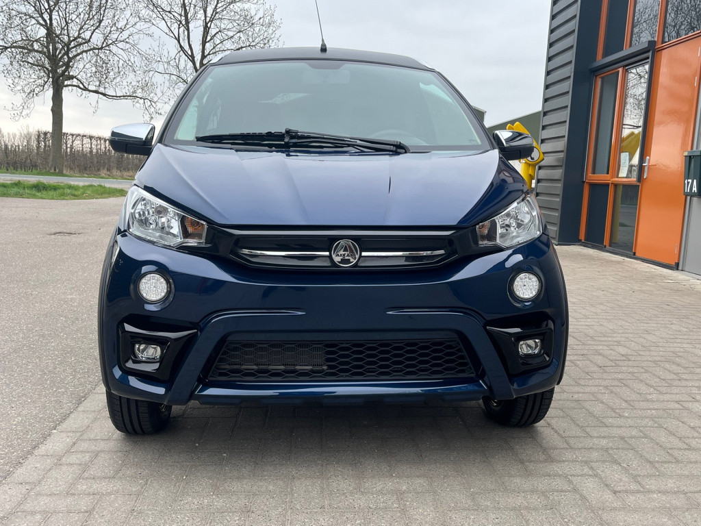 Aixam Crossover brommobiel premium