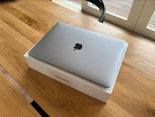 MacBook Air M1 - (Model A2337) - 8GB/256GB in perfecte staat!