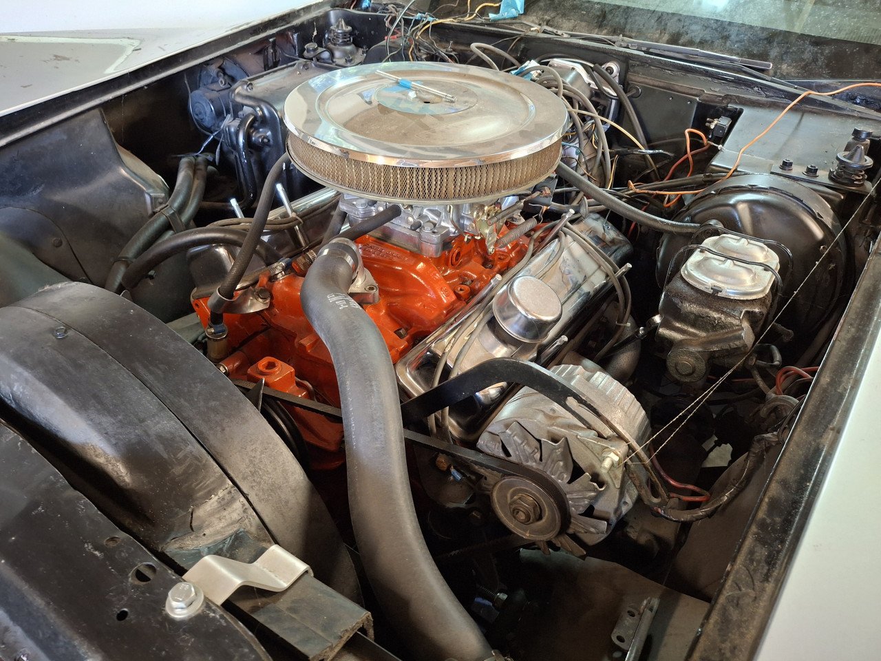 Corvette c3