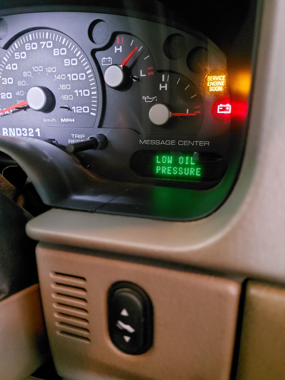 Ford Explorer V8 Jeep