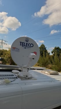 Schotelantenne