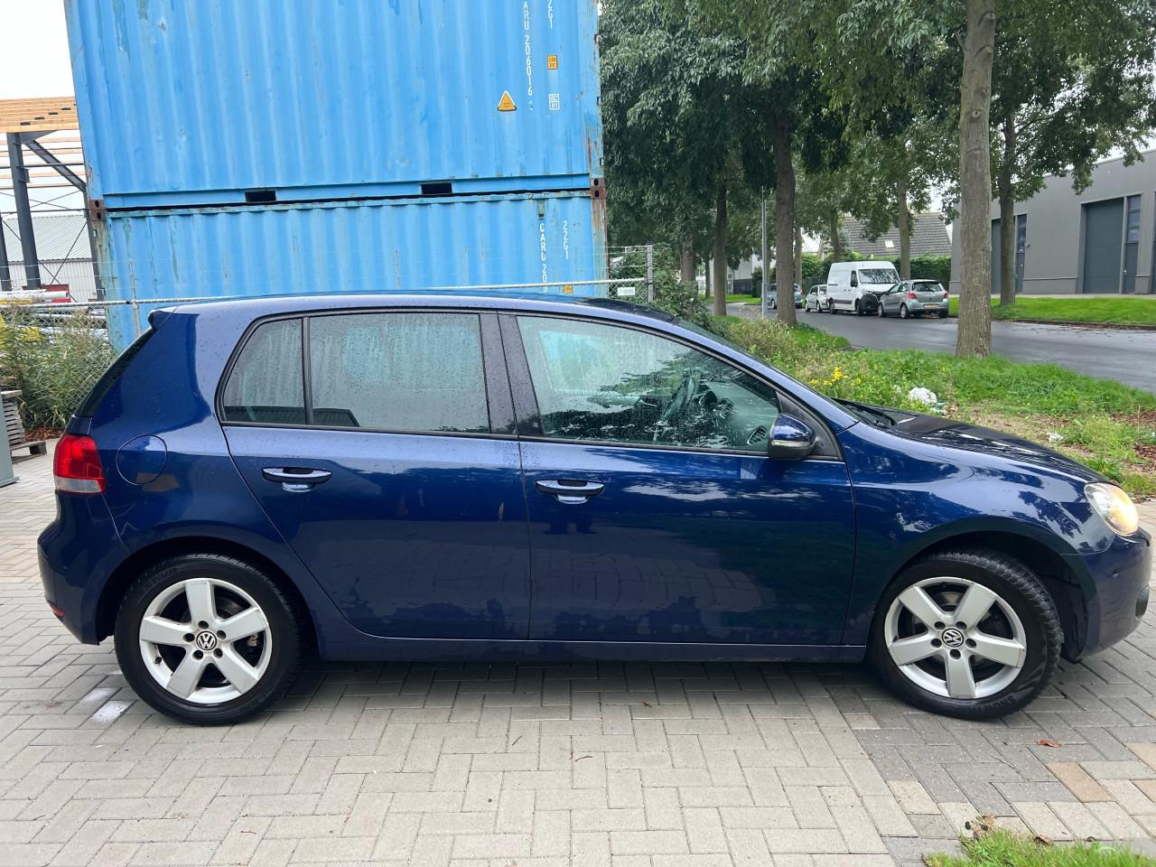 Volkswagen Golf 1.2TSI Highline Bluemotion