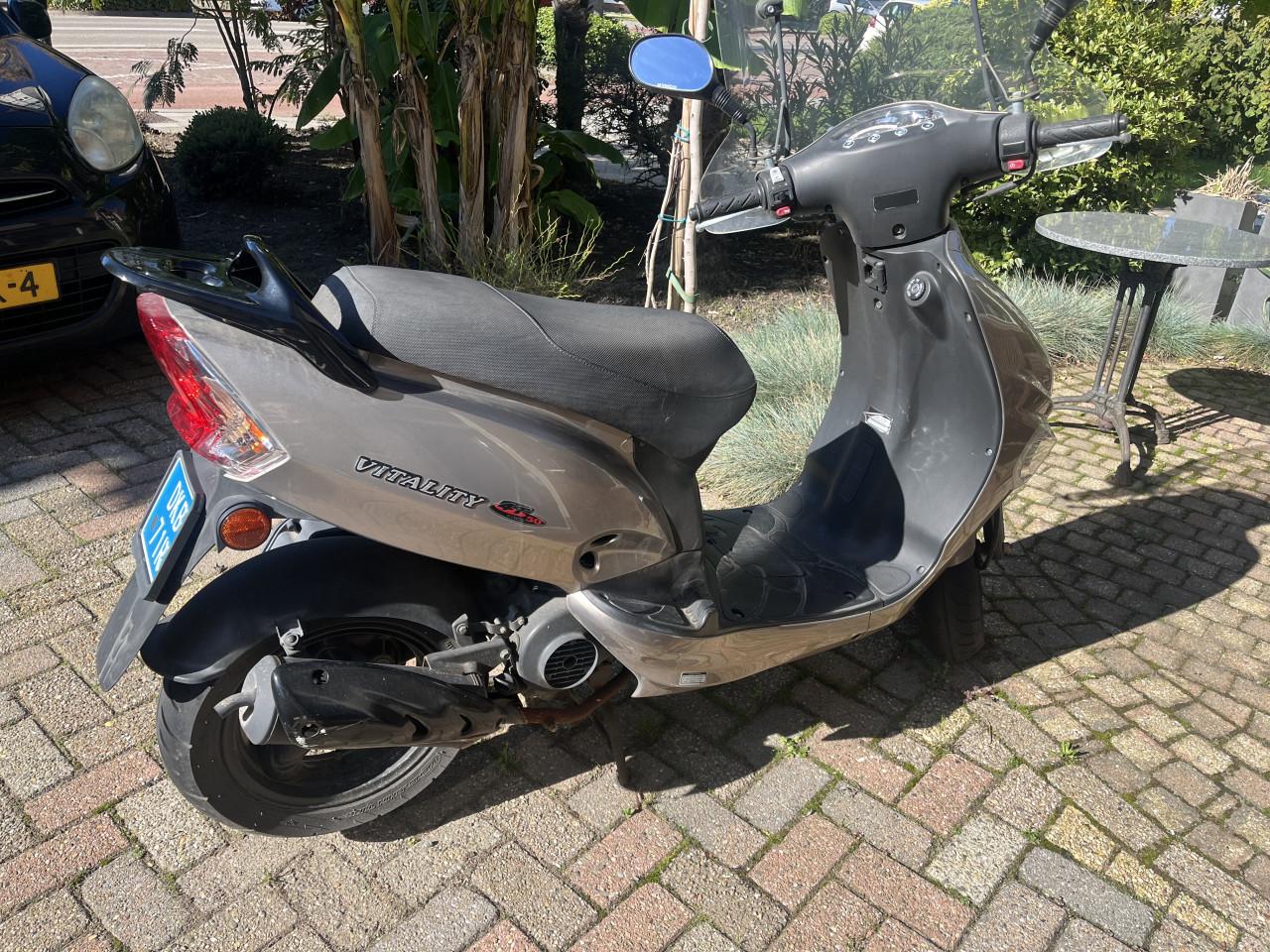 Scooter Kymco Vitality 2017