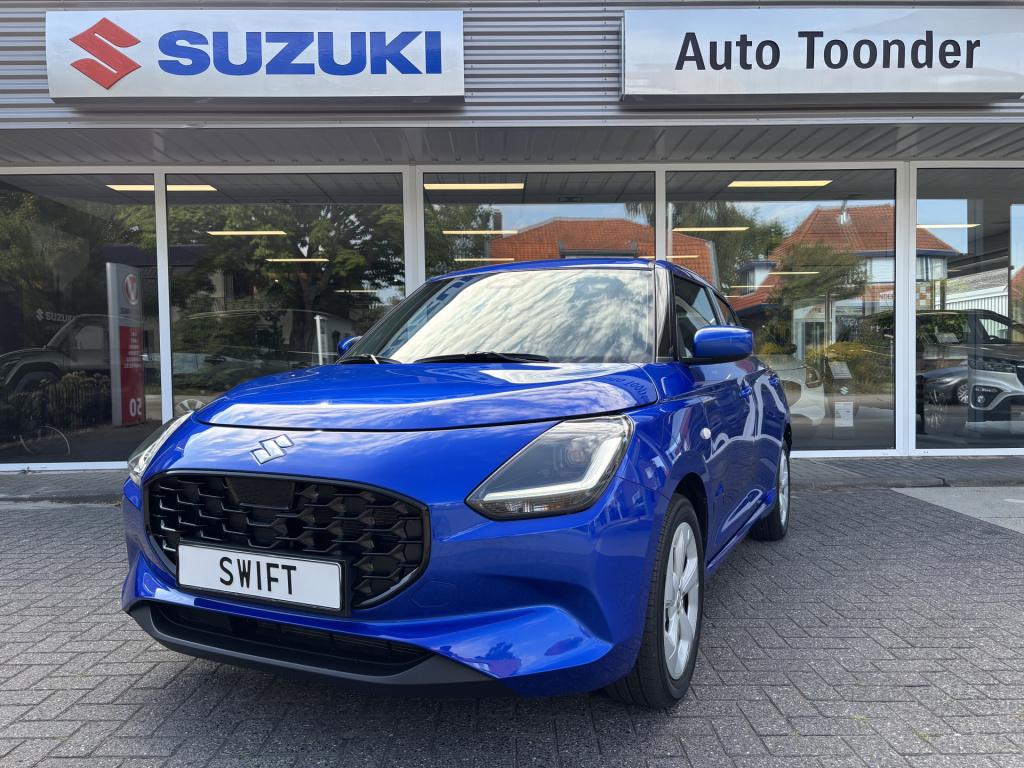Suzuki Swift automaat 1.2 select smart hybrid