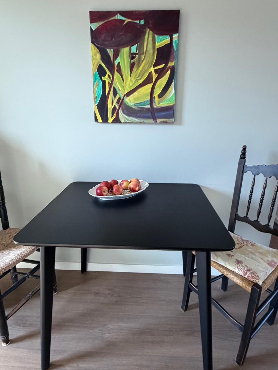 Tafel essenfineer in nieuwstaat