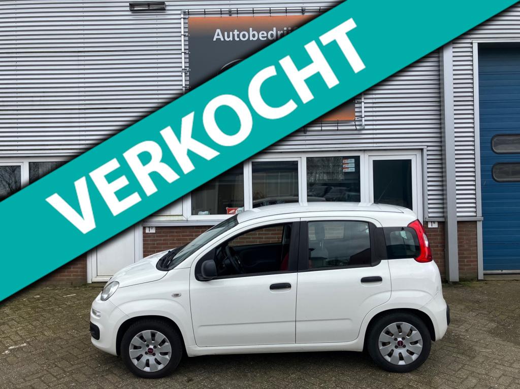 Fiat Panda 0.9 twinair pop