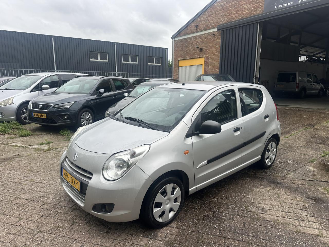 Suzuki Alto 1.0 – 2009 – Airco - 177.050 km