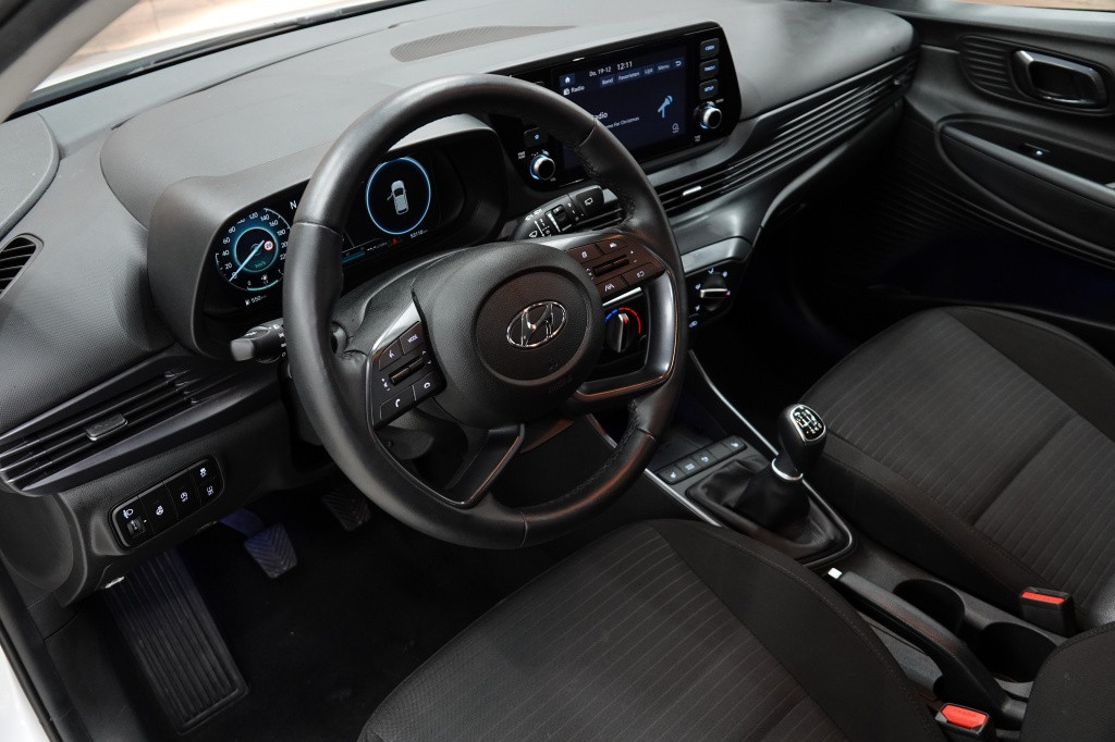Hyundai I 20 1.0 t-gdi mild-hybrid