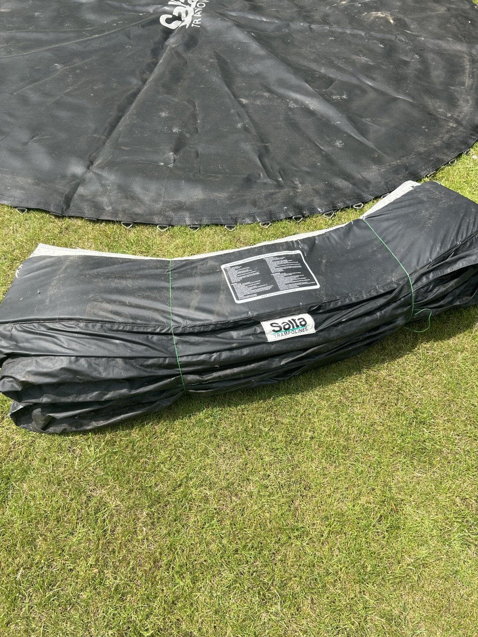 Trampoline 427 cm rond