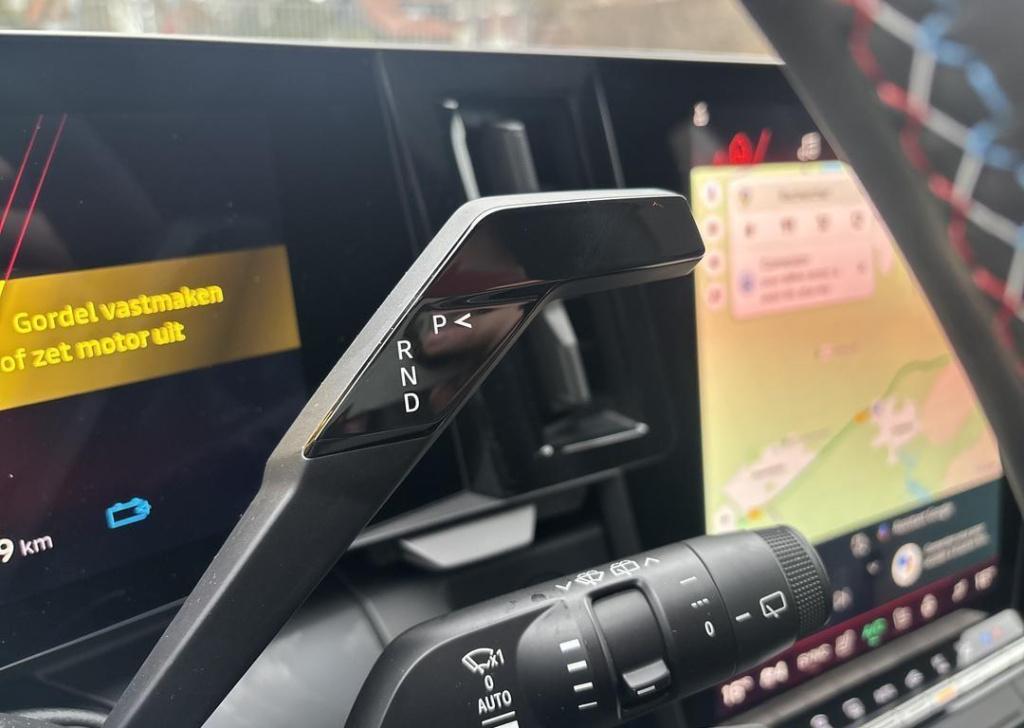 Renault Scenic e-tech ev87 long range esprit alpine - zwarte vloerbekleding