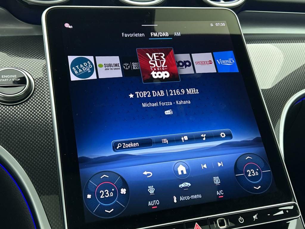 Mercedes-Benz Cle coupé 300 e amg plug-in hybride amg line | night pakket |