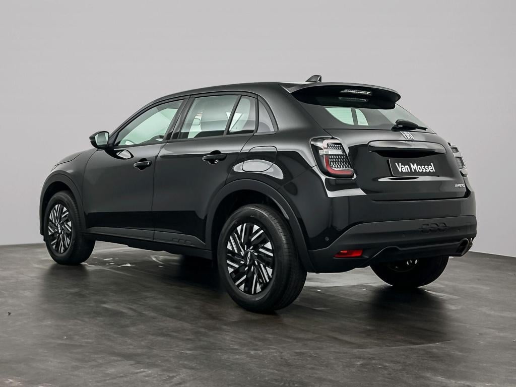 Fiat 600 1.2 hybrid urban | apple & android carplay | parkeersensoren | led