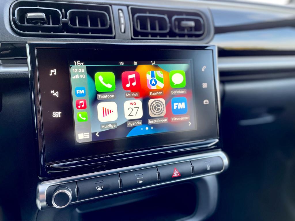 Citroen C3 puretech 83pk plus | rijklaar | connect nav | parkeersensoren |