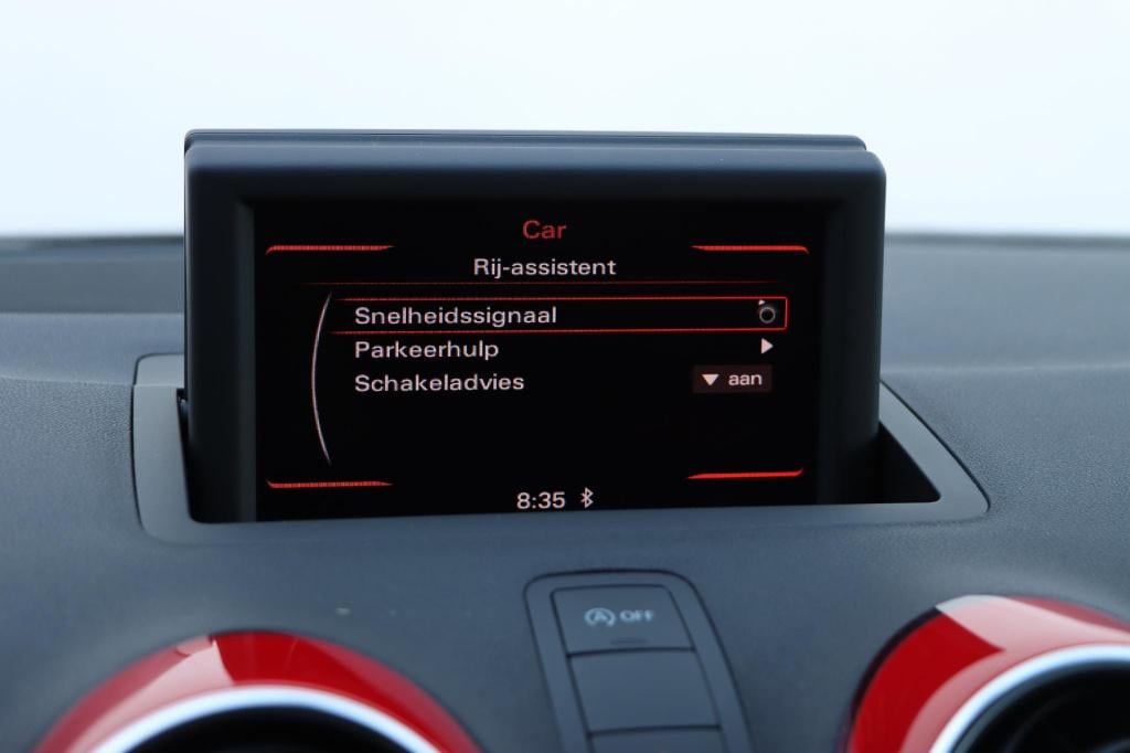 Audi A1 Sportback 1.2 tfsi admired 85pk
