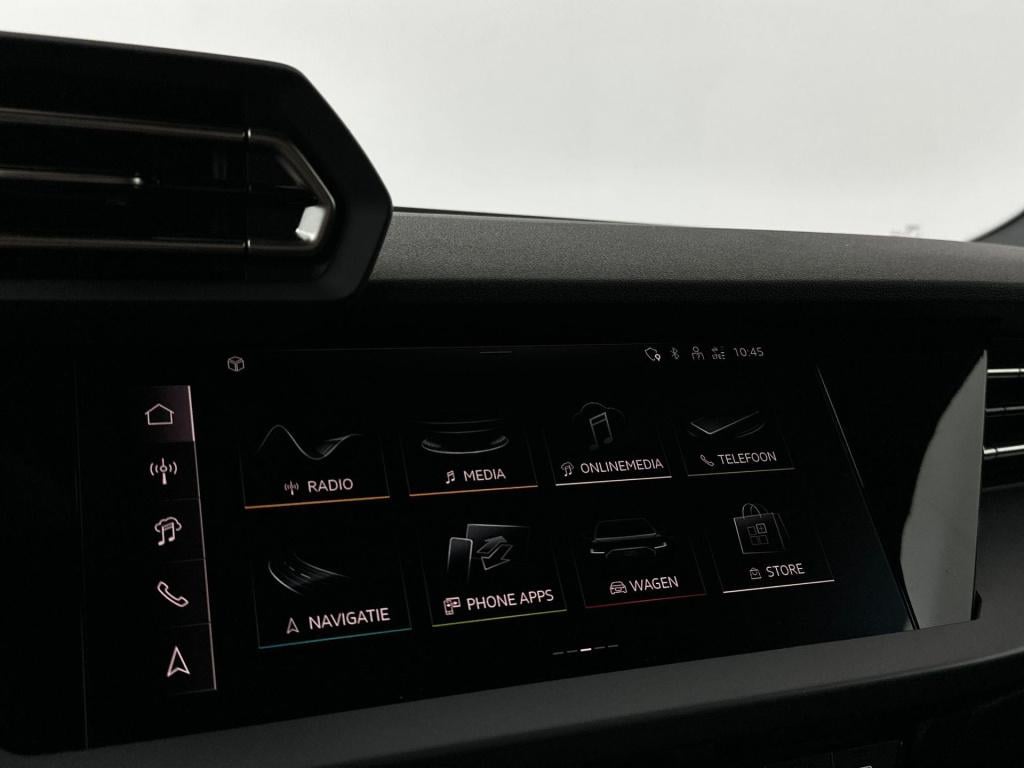 Audi A3 sportback advanced edition 40 tfsi e 150 kw / 204 pk sportba