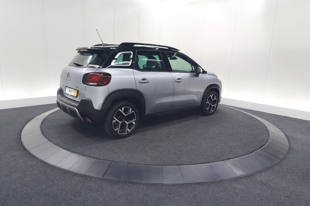Citroen C3 Aircross puretech 130 eat6 shine | camera | navigatie | parkeers