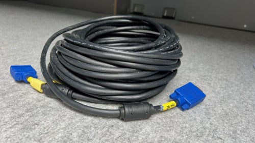 VGA kabel 20 meter male-male