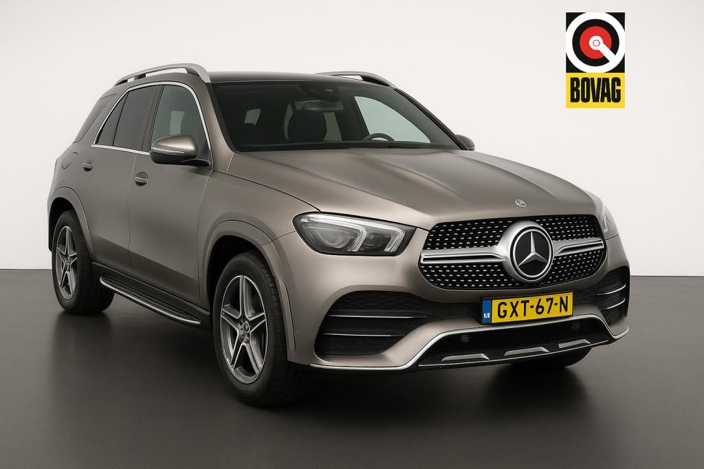 Mercedes-Benz Gle 350 e 4matic premium plus amg pakket, panoramadak enz...