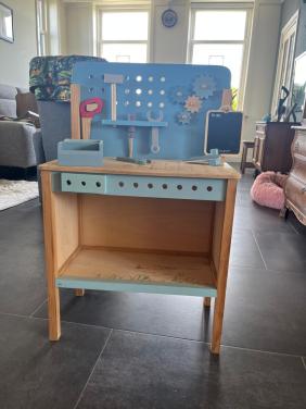 Werkbank little Dutch