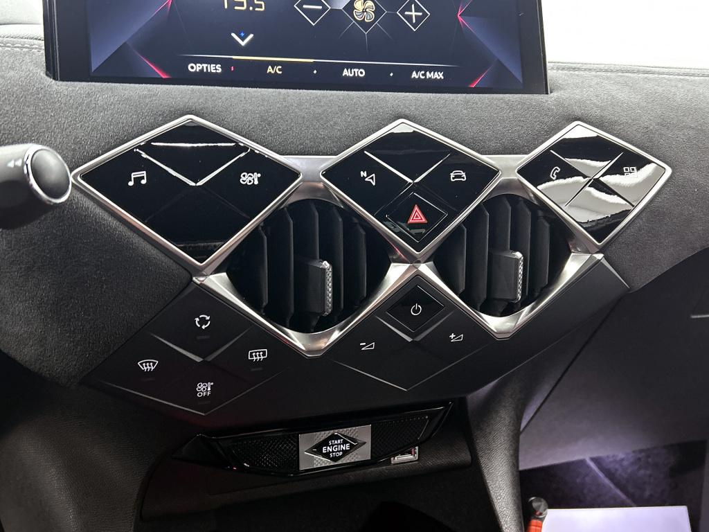 Ds Ds 3 crossback 130pk automaat performance line | rijklaar | camera | nav