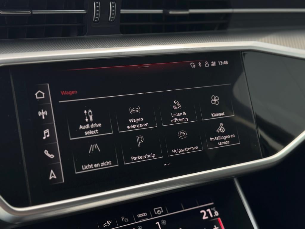 Audi A6 limousine 50 tfsie quattro sport * black pack * virtual cockpit * s