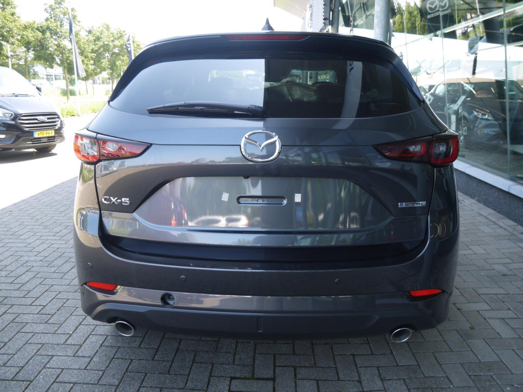 Mazda Cx-5 2.0 e-skyactiv-g m hybrid 165 takumi sunroof aut.