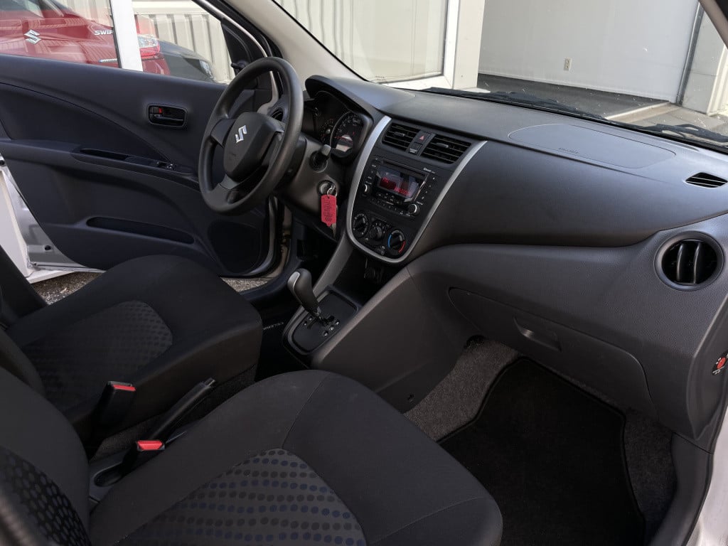 Suzuki Celerio automaat 1.0 comfort