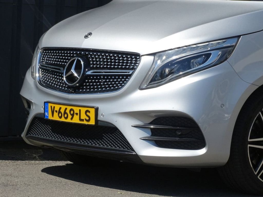 Mercedes-Benz V-Klasse 250d extra lang dc avantgarde edition