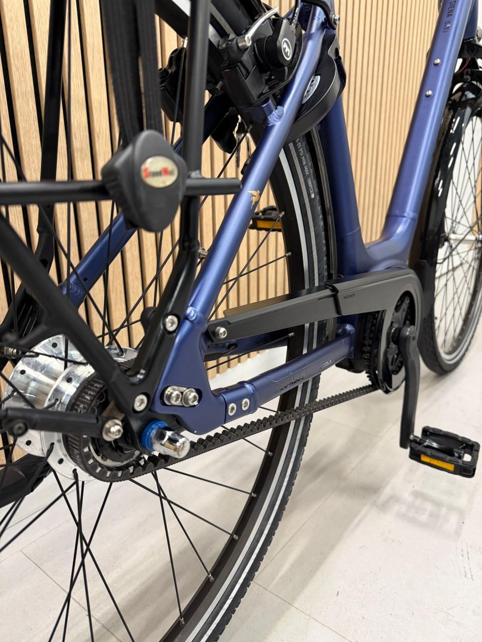 Pegasus Siena E7F Plus Bosch Active Line Plus 400Wh 50CM Belt